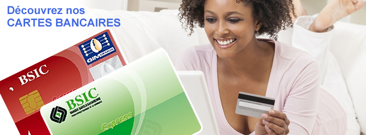 Produits & services | BSIC benin SA